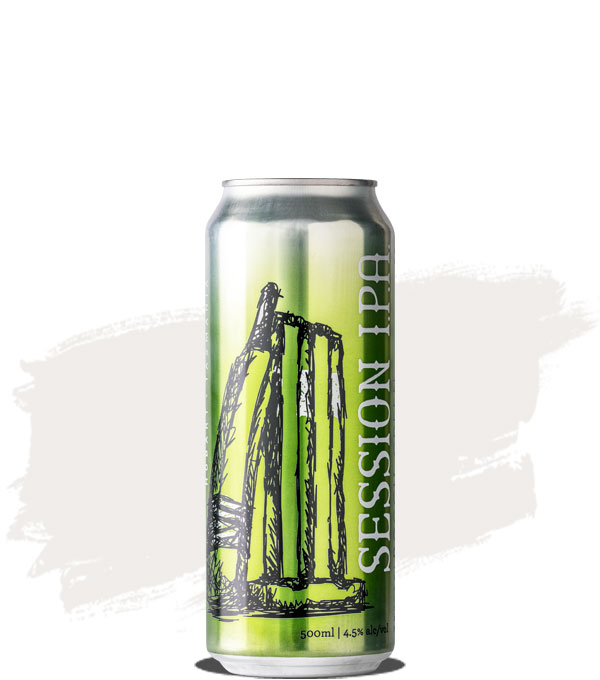 Shambles Brewery Baggy Green Session IPA