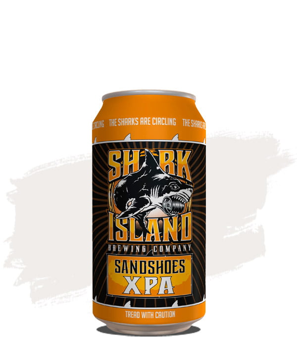 Shark Island Sandshoes XPA