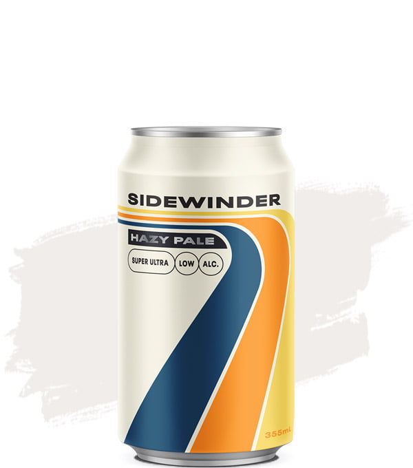 Brick Lane Sidewinder Hazy Pale