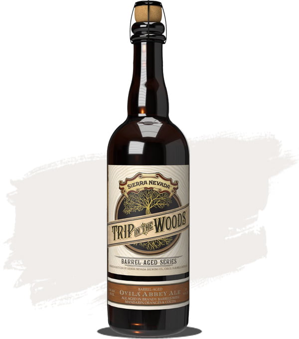 Sierra Nevada Barrel Aged Ovila Abey Ale