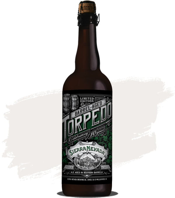 Sierra Nevada Barrel Aged Torpedo