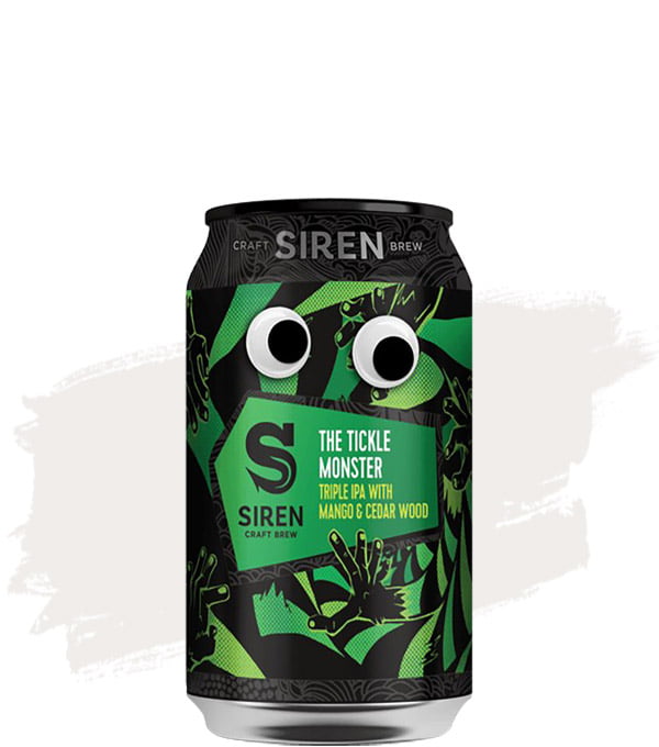 Siren Tickle Monster Triple IPA