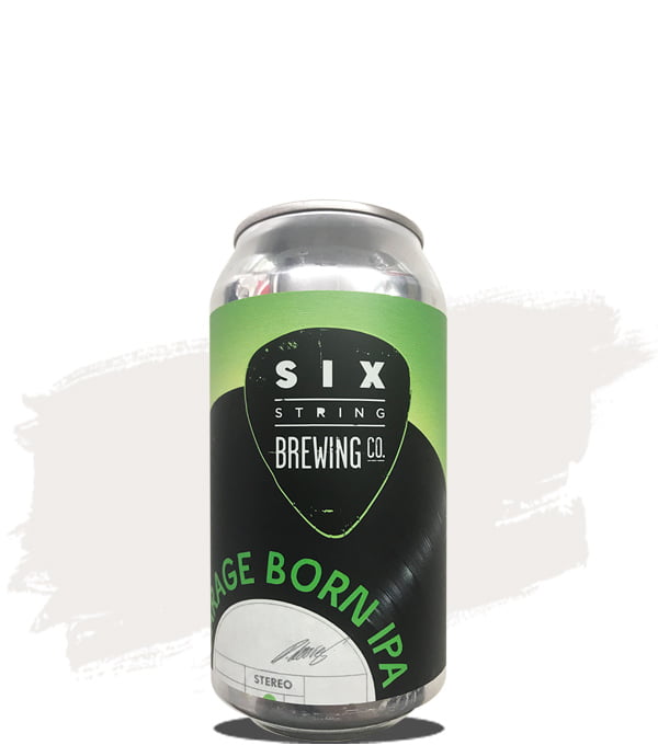 Six String Garage Born IPA