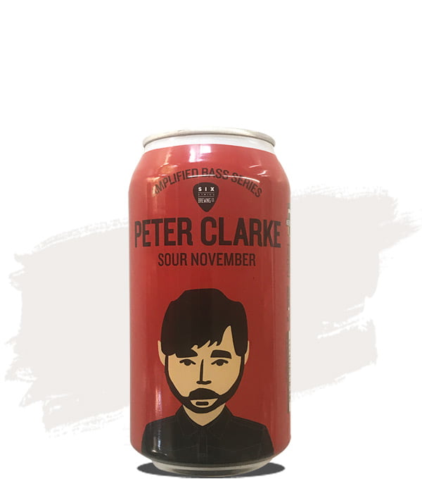Six String 'Peter Clarke' Sour November