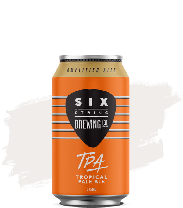 Six String Tropical Pale Ale - Smart craft
