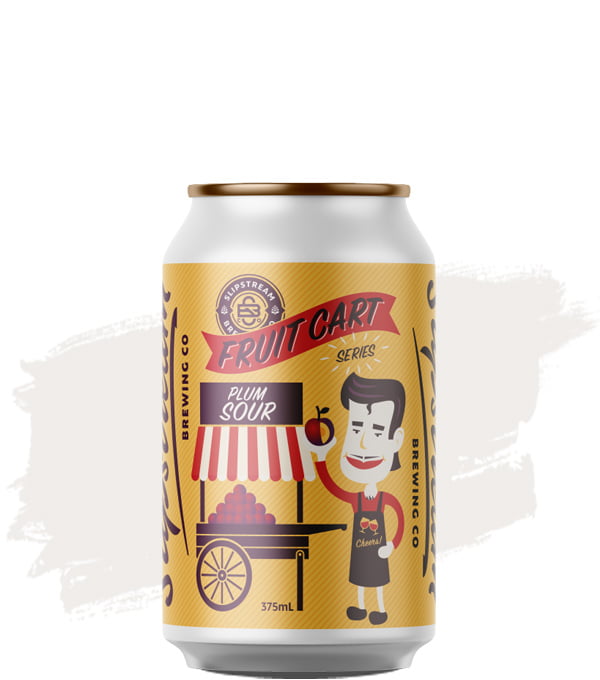 Slipstream Fruit Cart Series - Plum Sour
