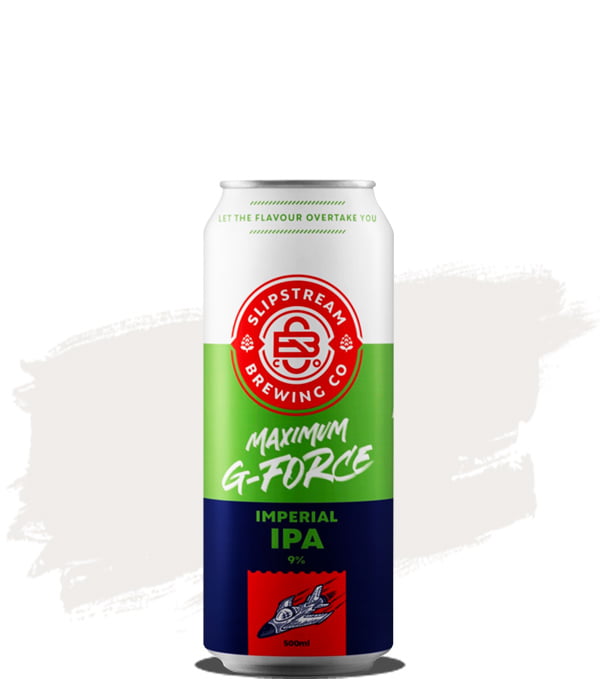 Slipstream Maximum G Force IPA