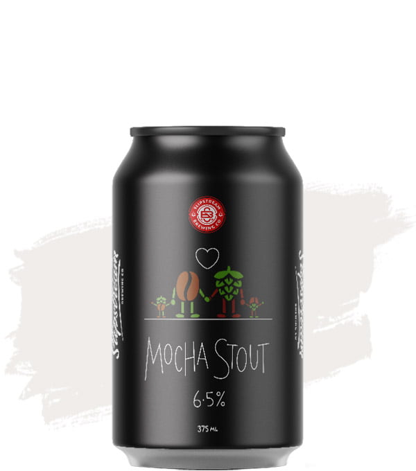 Slipstream Mocha Stout