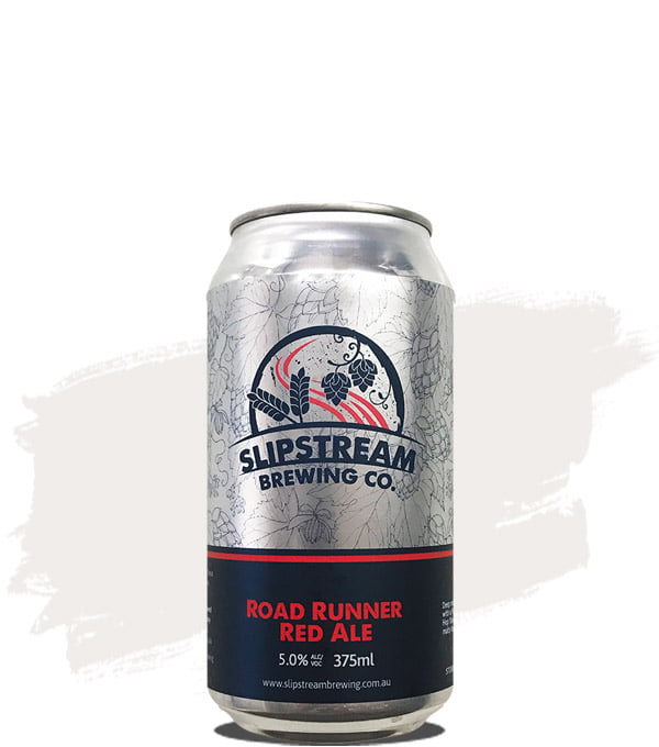 Slipstream Road Runner Red Ale