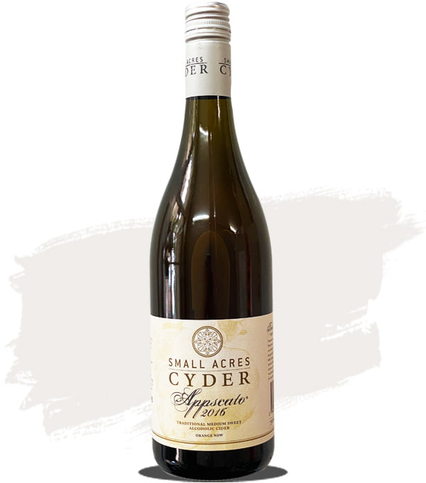 Small Acres Cyder Appscato
