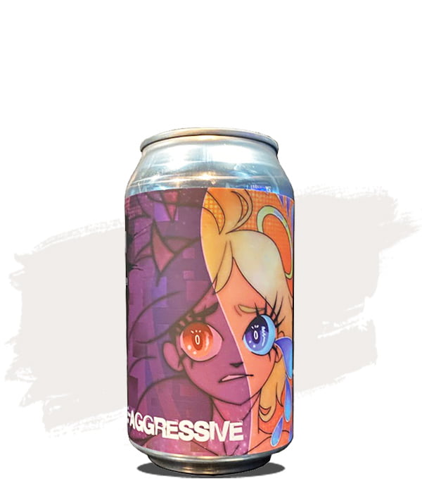 Social Bandit Passive Aggressive Sour XPA