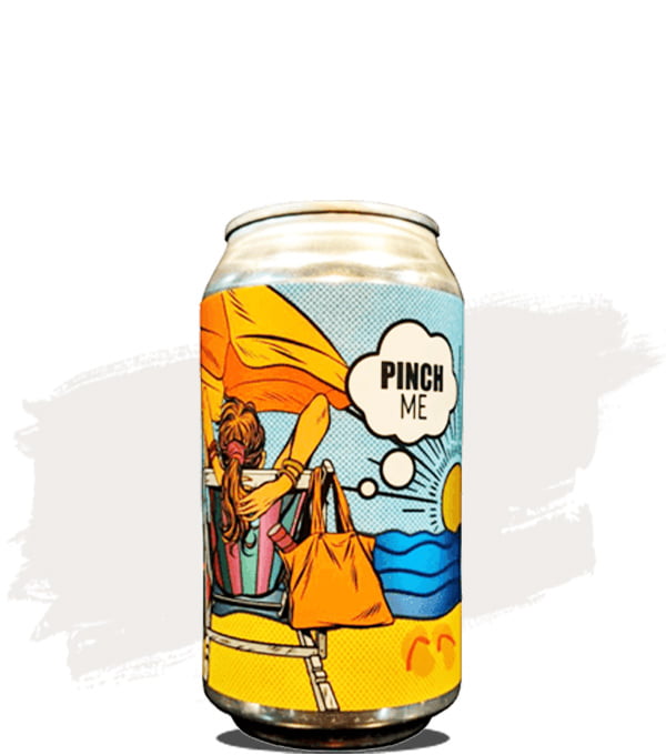 Social Bandit Pinch Me Tangerine Sour