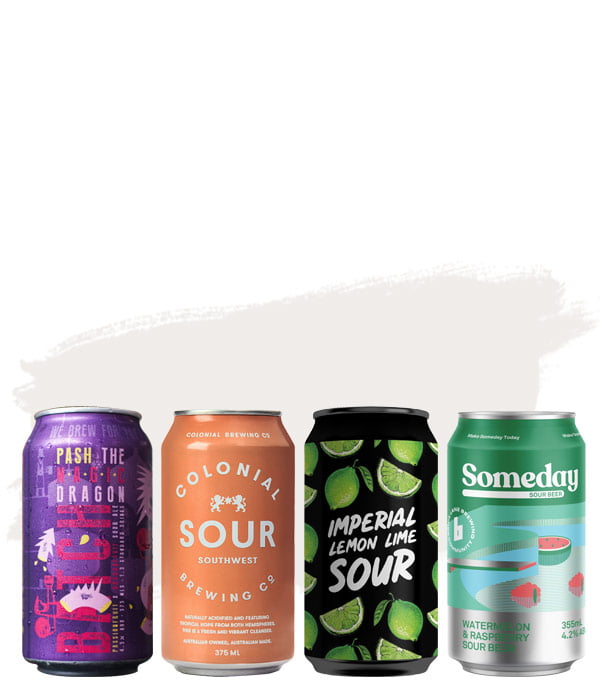 Sour Mixed Pack 2.0