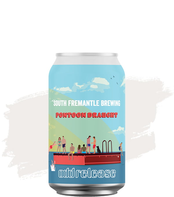 South Fremantle Pontoon Draught
