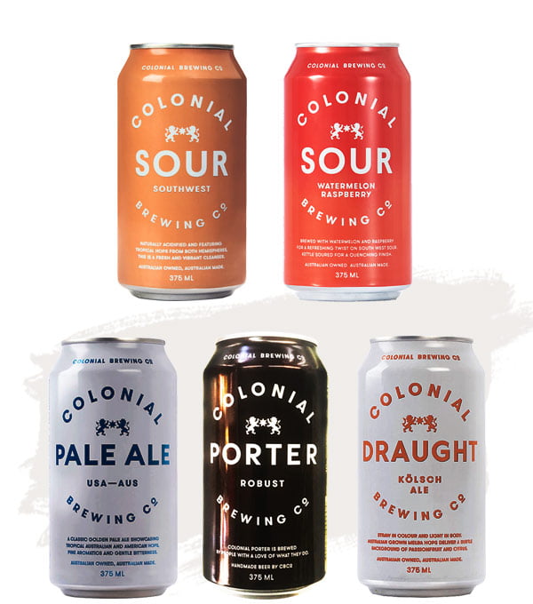 Spotlight on Colonial Brewing