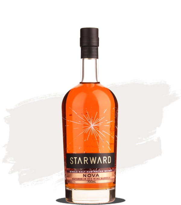 Starward Nova Single Malt Australian Whisky