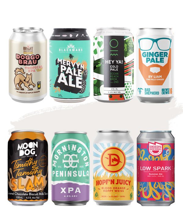 State Of Origin - VIC Pack - SMART CRAFT