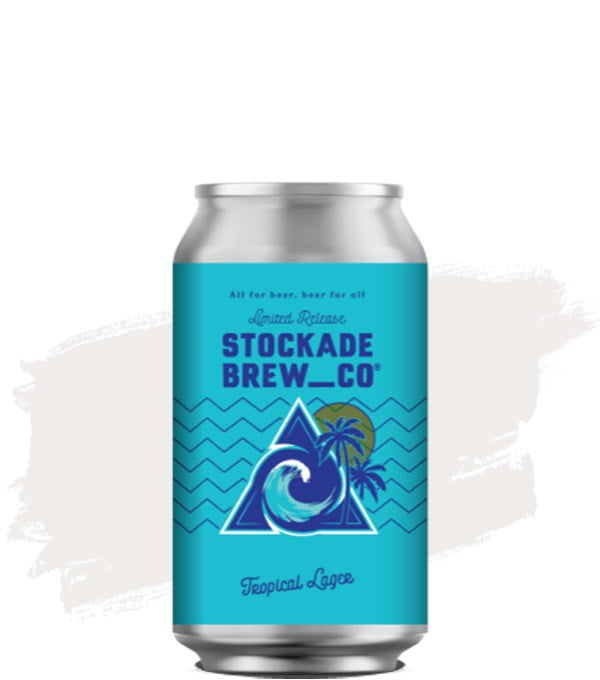 Stockade Bermude Triangle Lager
