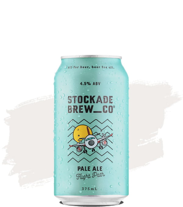 Stockade Flight path Pale Ale