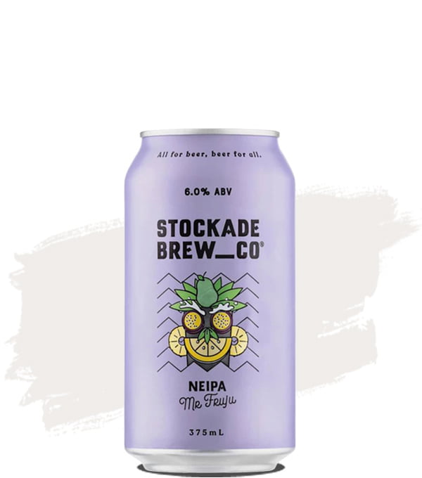 Stockade Mr Fruju NEIPA - Case Of 24