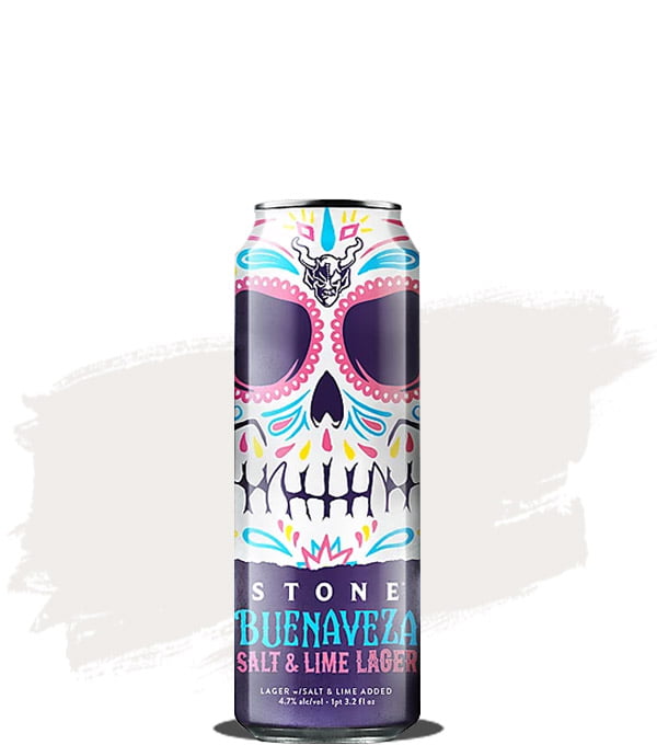 Stone Brewing Buenaveza Salt & Lime Lager
