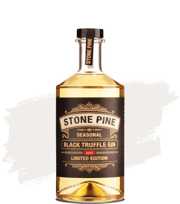 Stone Pine Black Truffle Gin