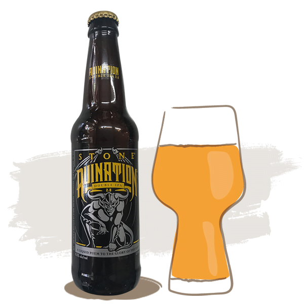 Stone Ruination IIPA