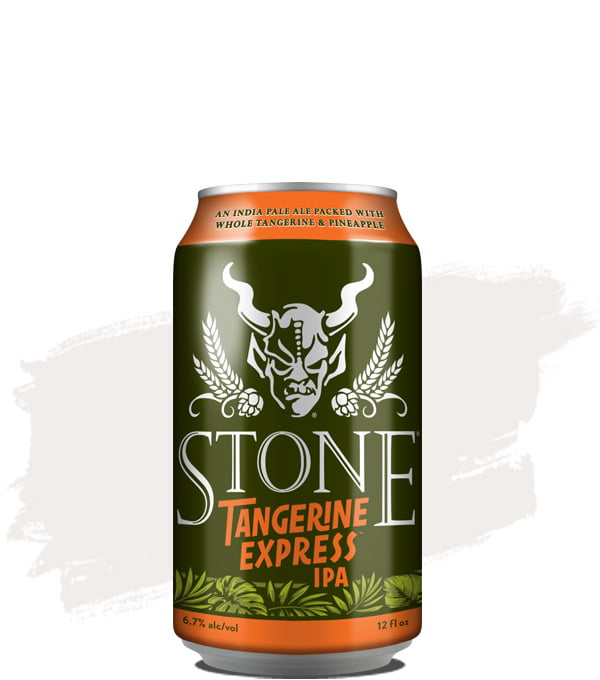 Stone Tangerine Express IPA