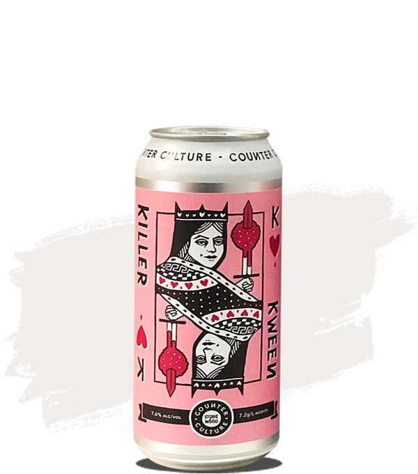Stone & Wood Counter Culture Killer Kween