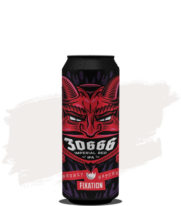 Fixation Freshly Hatched 30666 Imperial Red IPA