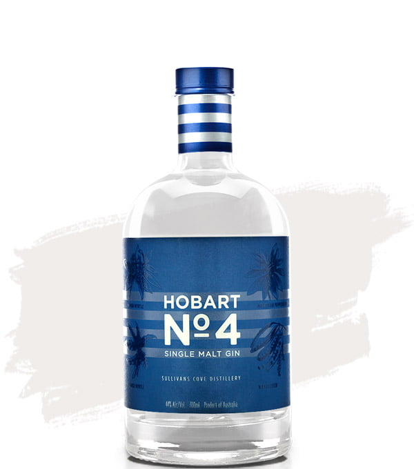 Sullivan's Cove Hobart No.4 Gin