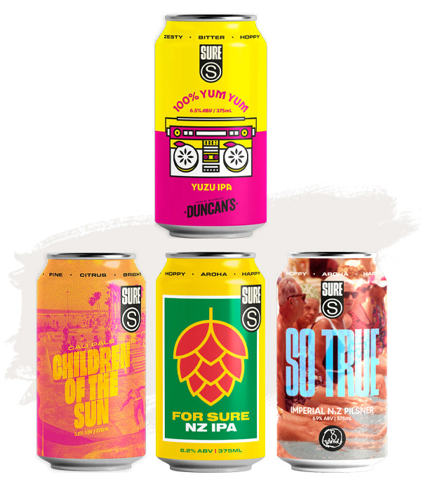Sure Brewing Mixed Case - 24 Pack