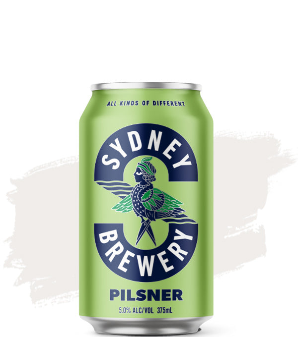 Sydney Brewery Pilsner
