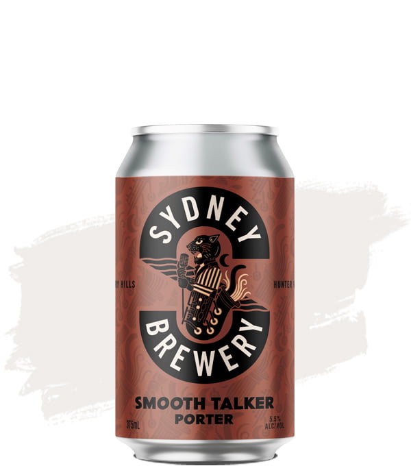 Sydney Brewery Smooth Talker Porter - 24 Pack