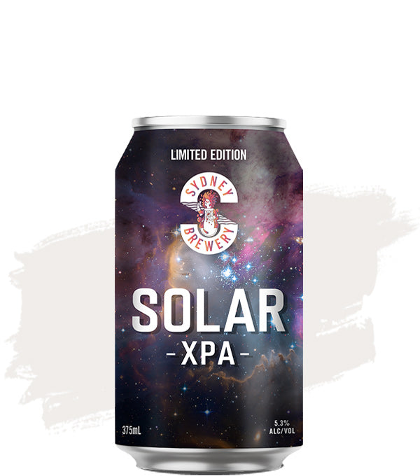 Sydney Brewery Solar XPA - 24 Pack