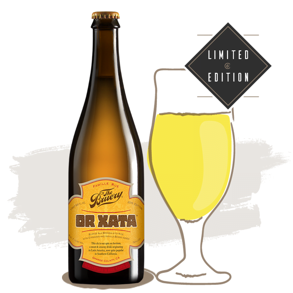 The Bruery Or Xata