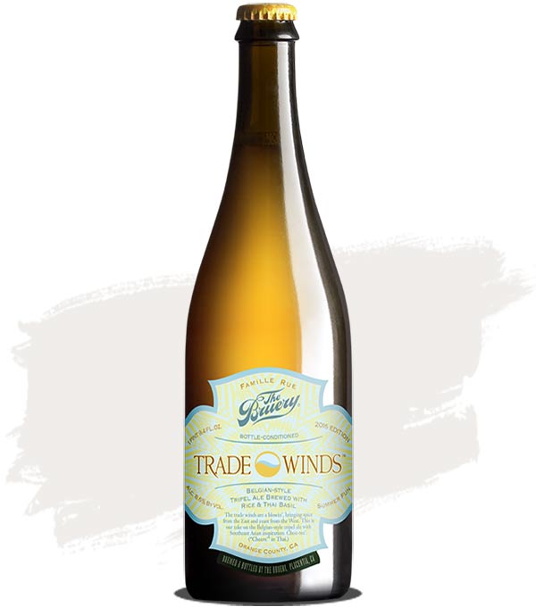 The Bruery Trade Winds