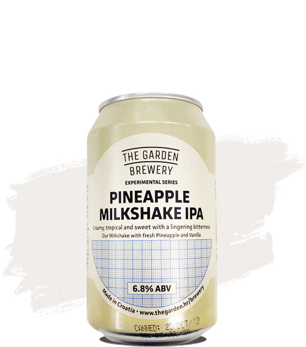 The Garden Pineapple Milkshake IPA