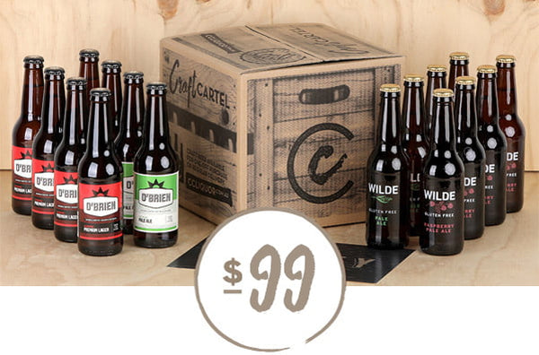 Gluten Free Beer Box