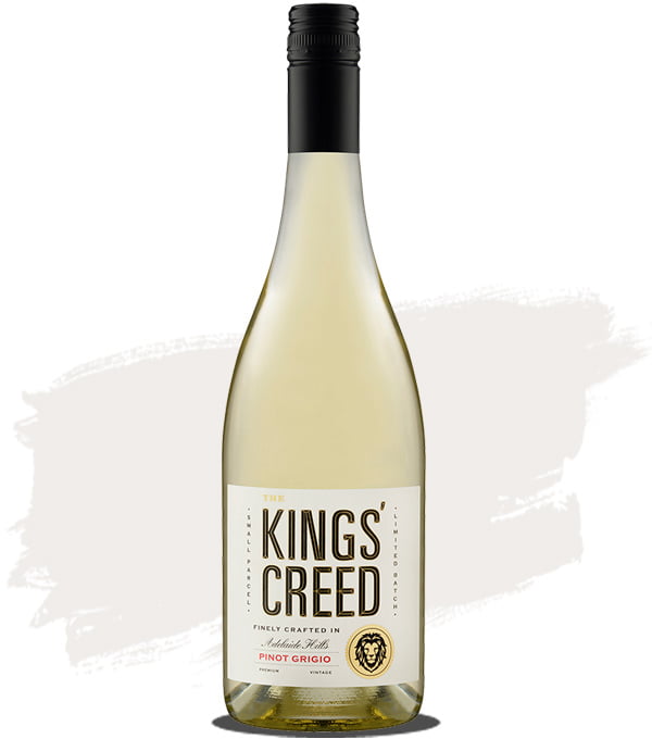 The Kings Creed Pinot Grigio