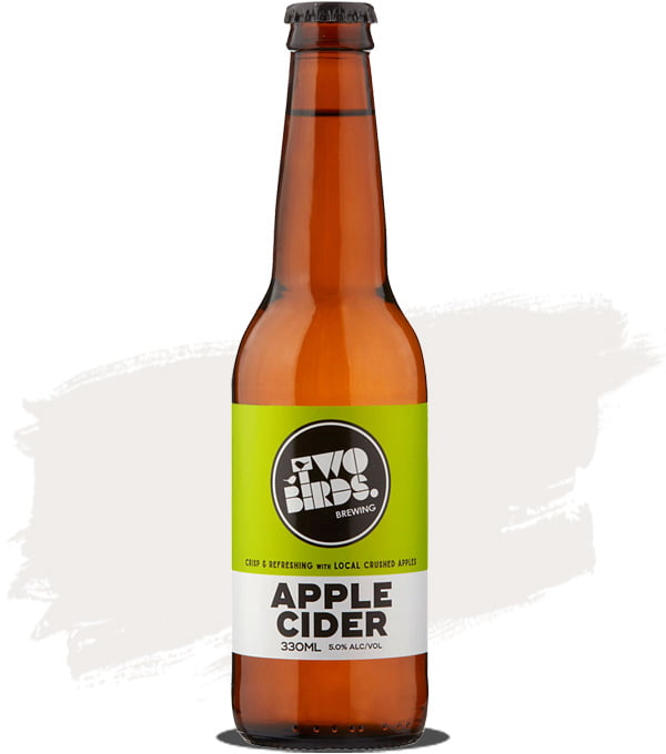 Two Birds Apple Cider