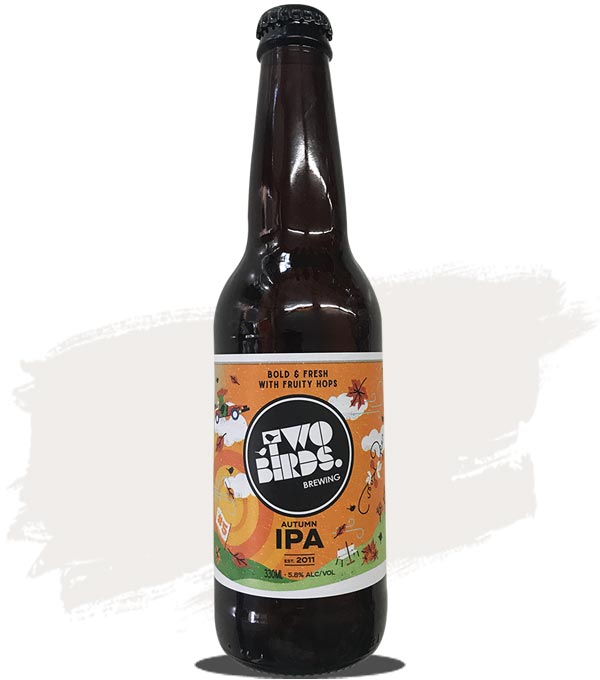 Two Birds Autumn IPA