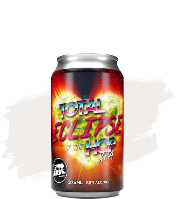 Two Birds Brewing Total Eclipse of The Hop XPA