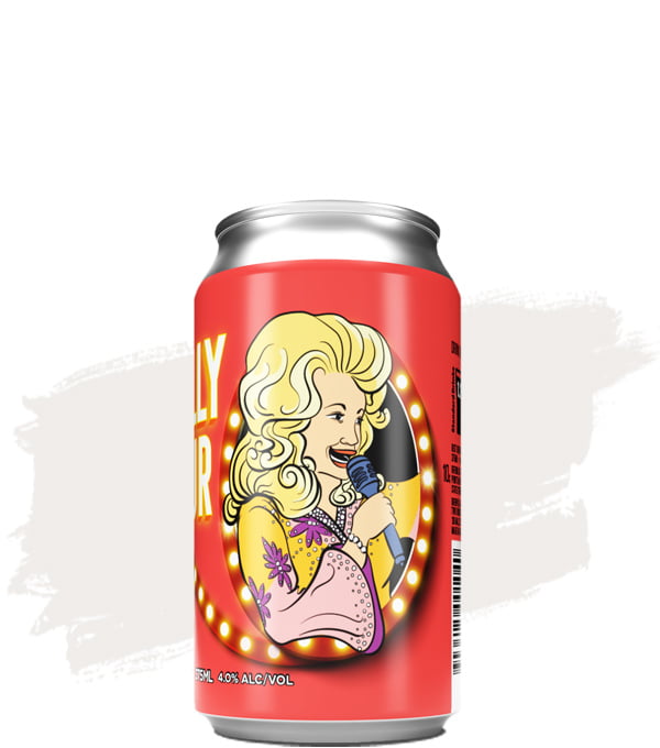 Two Birds Dolly Sour - Raspberry Sour