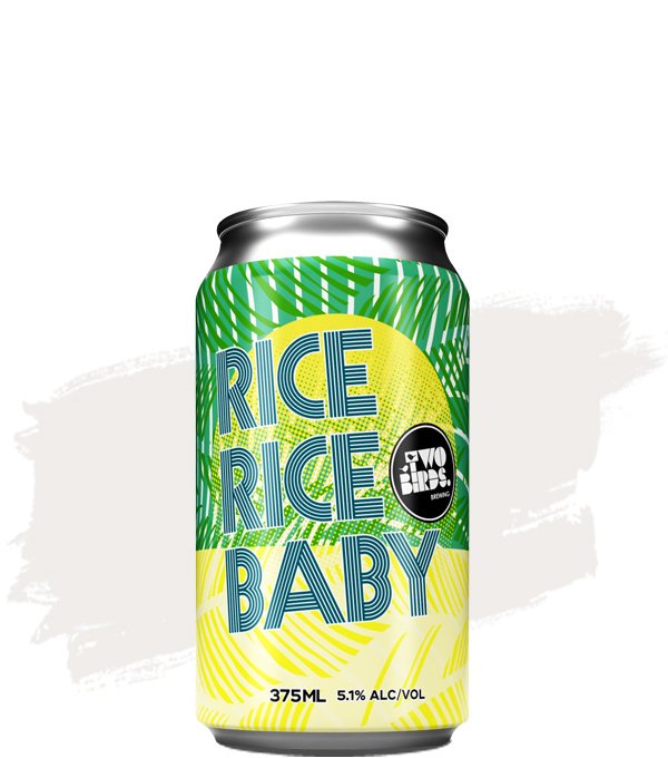 Two Birds Rice Rice Baby
