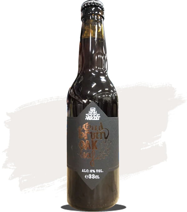 Verzet Oak leaf infused Barrel Sour