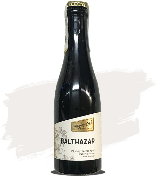 Wayward Balthazar Imperial Stout