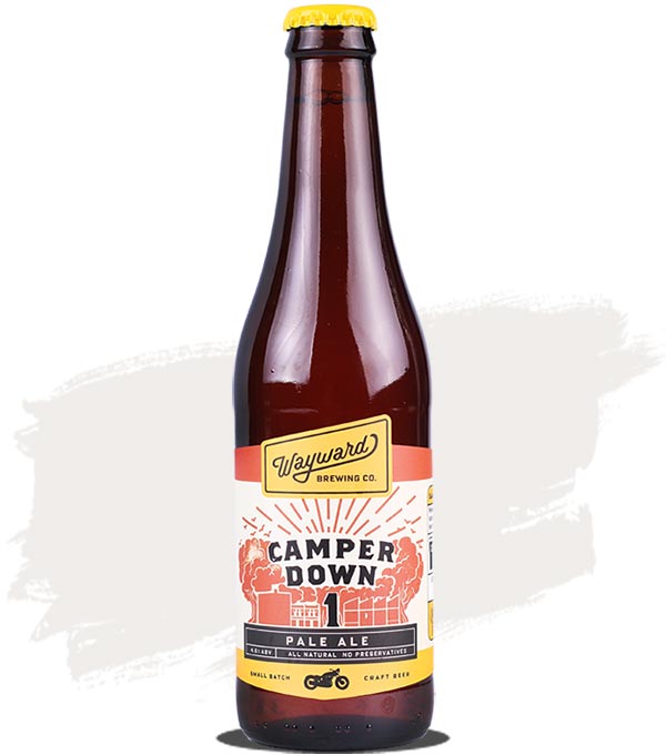 Wayward Camperdown One Pale Ale