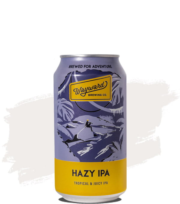Wayward Hazy IPA