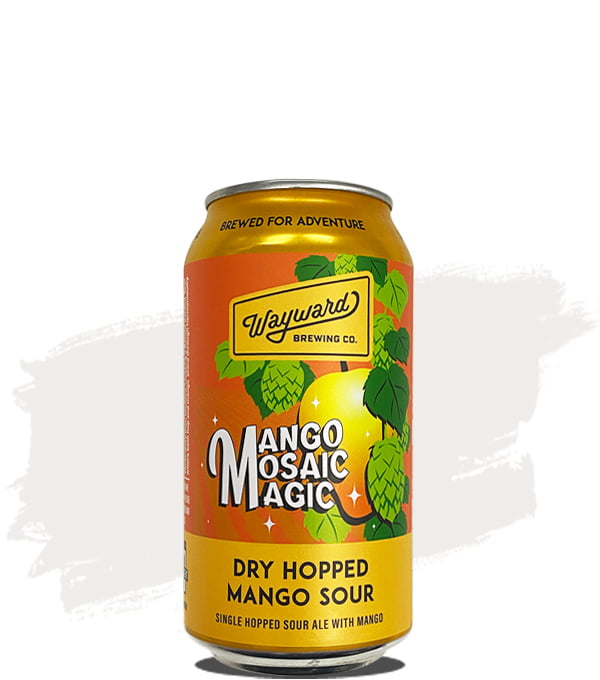 Wayward Mango Mosaic Magic